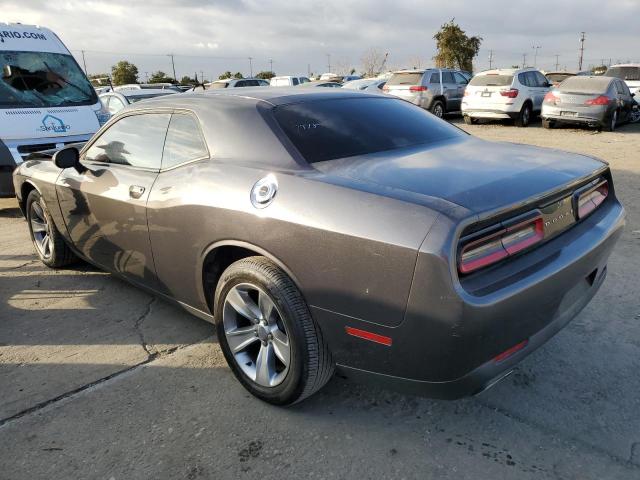 Photo 2 from auction – 2016 DODGE CHALLENGER with VIN 2C3CDZAG4GH198769