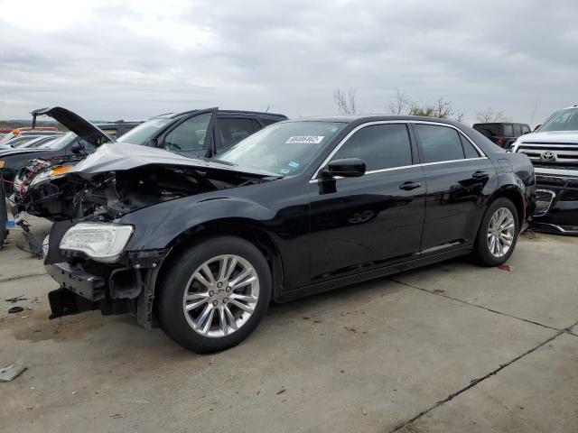 CHRYSLER 300 LIMITE 2016 with VIN 2C3CCAAG1GH313588 - Photo from auction