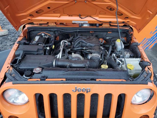 Photo 12 from auction – 2012 JEEP WRANGLER S with VIN 1C4AJWAG2CL282306