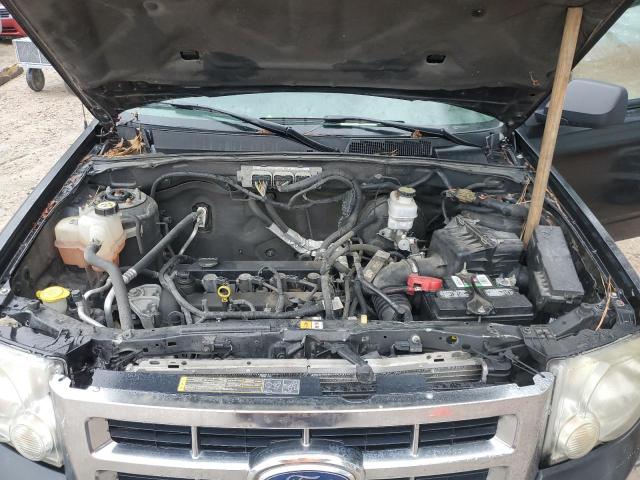 Photo 12 from auction – 2011 FORD ESCAPE XLT with VIN 1FMCU0D77BKC49245
