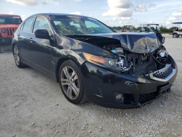Photo 4 from auction – 2010 ACURA TSX with VIN JH4CU4F62AC001427