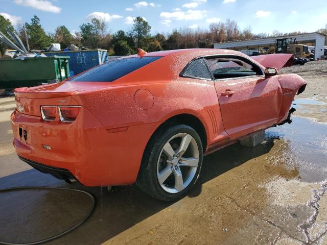 Photo 3 from auction – 2013 CHEVROLET CAMARO LT with VIN 2G1FC1E36D9226087