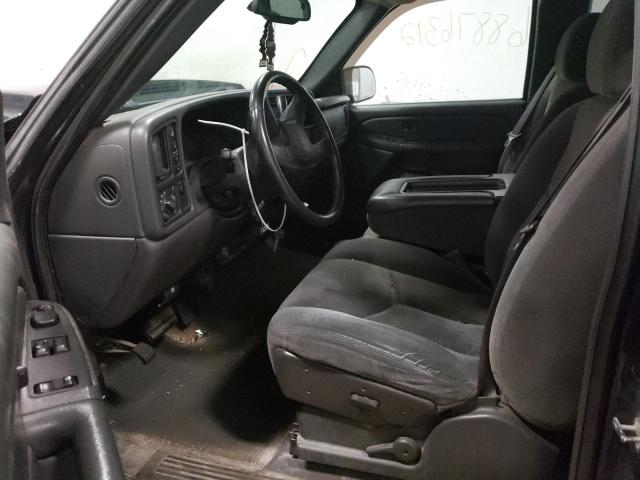 Photo 7 from auction – 2005 CHEVROLET SILVERADO with VIN 1GCHK39295E106105