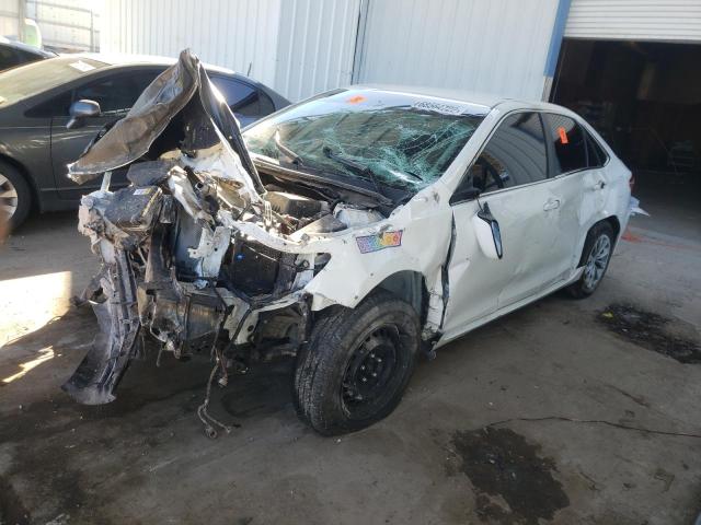 TOYOTA CAMRY 2017 with VIN 4T1BF1FK7HU399656 - Photo from auction
