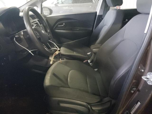 Photo 7 from auction – 2012 KIA RIO EX with VIN KNADN5A31C6012407