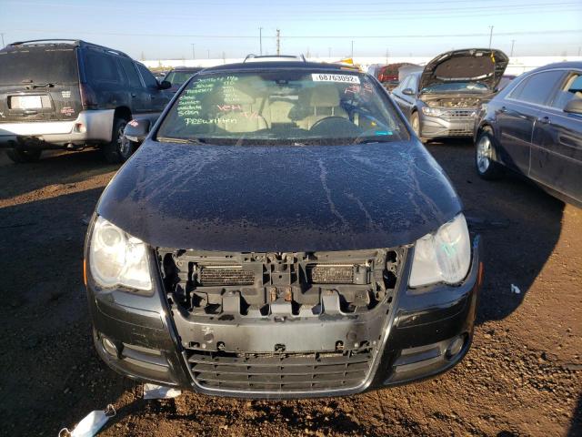 Photo 5 from auction – 2007 VOLKSWAGEN EOS 2.0T S with VIN WVWDA71F67V029459