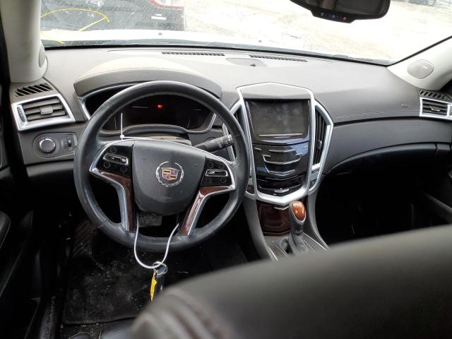 Photo 8 from auction – 2013 CADILLAC SRX LUXURY with VIN 3GYFNCE34DS616129