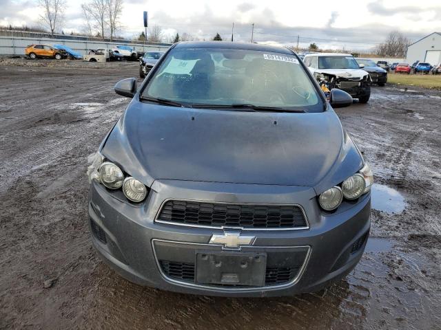Photo 5 from auction – 2013 CHEVROLET SONIC LT with VIN 1G1JC5SB7D4238605