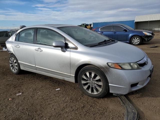 Photo 4 from auction – 2009 HONDA CIVIC EX with VIN 2HGFA15809H500892