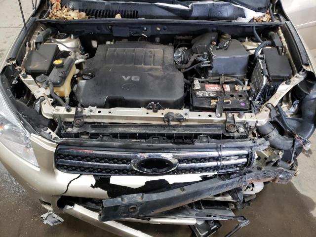 Photo 12 from auction – 2007 TOYOTA RAV4 LIMIT with VIN JTMBK31V375037930