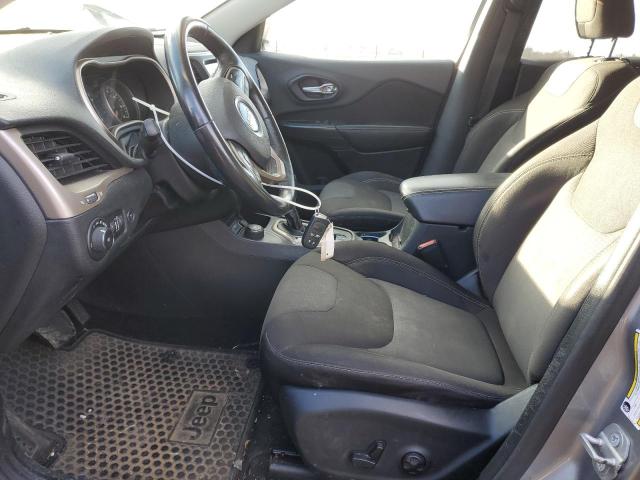 Photo 7 from auction – 2015 JEEP CHEROKEE L with VIN 1C4PJMCB4FW652934