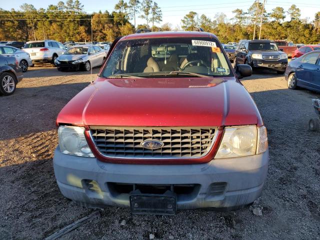 Photo 5 from auction – 2002 FORD EXPLORER X with VIN 1FMZU62E12ZB18026
