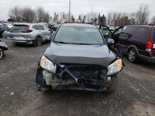 Photo 5 from auction – 2010 TOYOTA RAV4 LIMIT with VIN 2T3DF4DV9AW041401