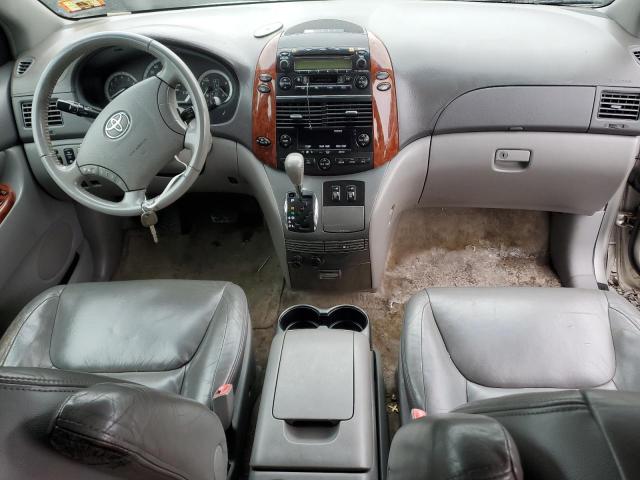 Photo 8 from auction – 2005 TOYOTA SIENNA with VIN 5TDZA22C35S293338