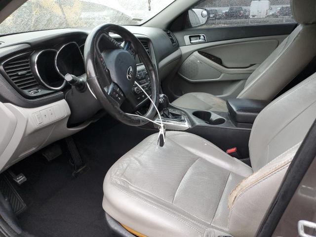 Photo 7 from auction – 2013 KIA OPTIMA EX with VIN 5XXGN4A72DG128926