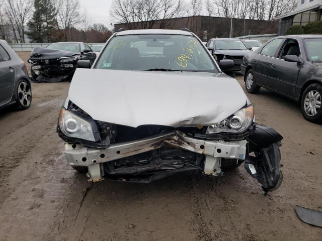 Photo 5 from auction – 2006 SUBARU IMPREZA 2. with VIN JF1GG67676H820700