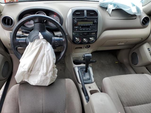 Photo 8 from auction – 2005 TOYOTA RAV4 with VIN JTEHD20V956045372