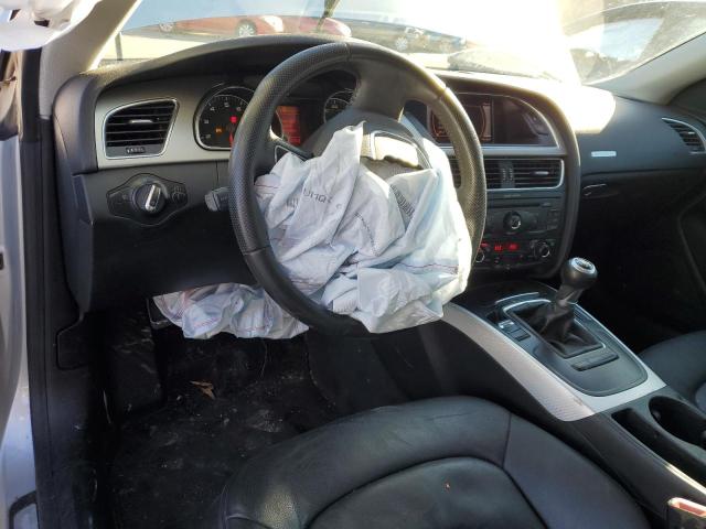 Photo 8 from auction – 2012 AUDI A5 PREMIUM with VIN WAURFAFR1CA036065