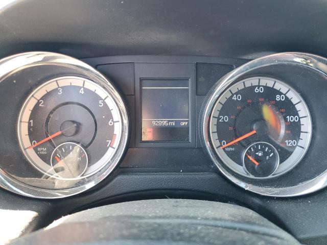 Photo 9 from auction – 2016 DODGE GRAND CARA with VIN 2C4RDGEG4GR249234