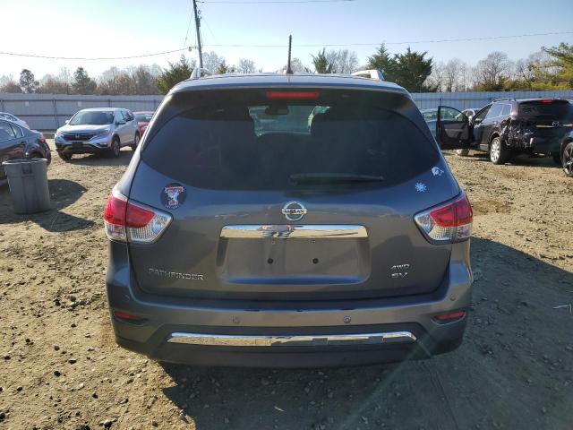 Photo 6 from auction – 2016 NISSAN PATHFINDER with VIN 5N1AR2MM6GC662723