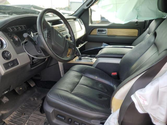 Photo 7 from auction – 2011 FORD F150 SUPER with VIN 1FTFW1EF1BFC76179