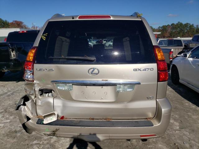 Photo 6 from auction – 2007 LEXUS GX 470 with VIN JTJBT20X470126250