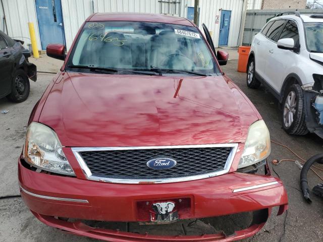Photo 5 from auction – 2006 FORD FIVE HUNDR with VIN 1FAFP24136G169603