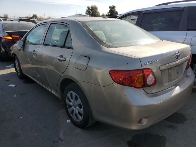 Photo 2 from auction – 2010 TOYOTA COROLLA BA with VIN 2T1BU4EE8AC463889