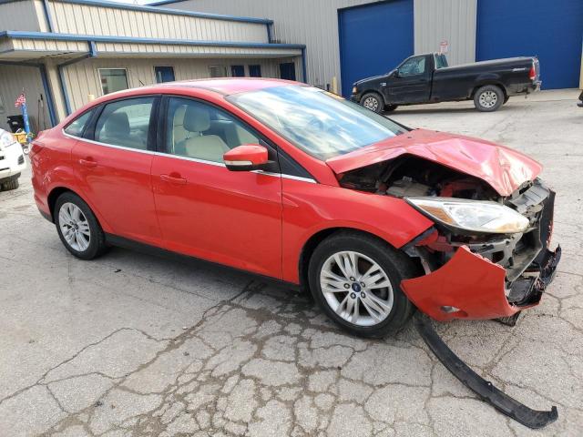 Photo 4 from auction – 2012 FORD FOCUS SEL with VIN 1FAHP3H20CL358147