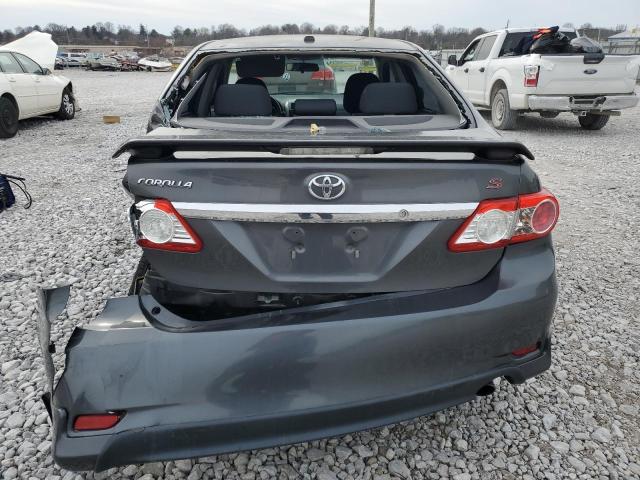 Photo 6 from auction – 2011 TOYOTA COROLLA with VIN 2T1BU4EE4BC666604