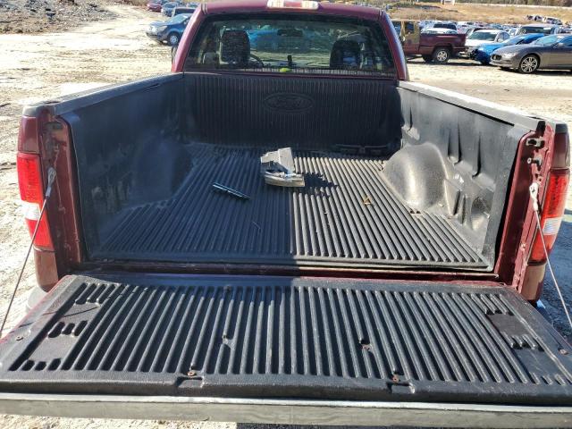 Photo 10 from auction – 2004 FORD F150 with VIN 1FTRF12W94NC02230