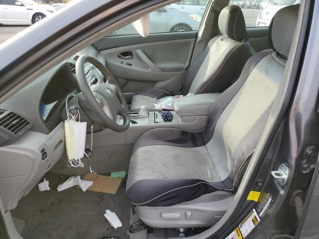 Photo 7 from auction – 2011 TOYOTA CAMRY BASE with VIN 4T1BF3EK6BU754580