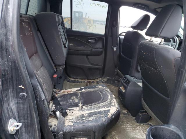 Photo 6 from auction – 2017 HONDA RIDGELINE with VIN 5FPYK3F85HB038209