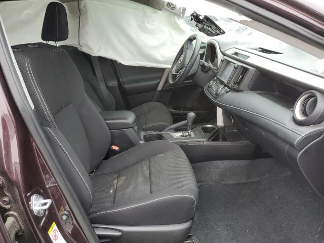Photo 7 from auction – 2017 TOYOTA RAV4 XLE with VIN 2T3WFREV6HW353528