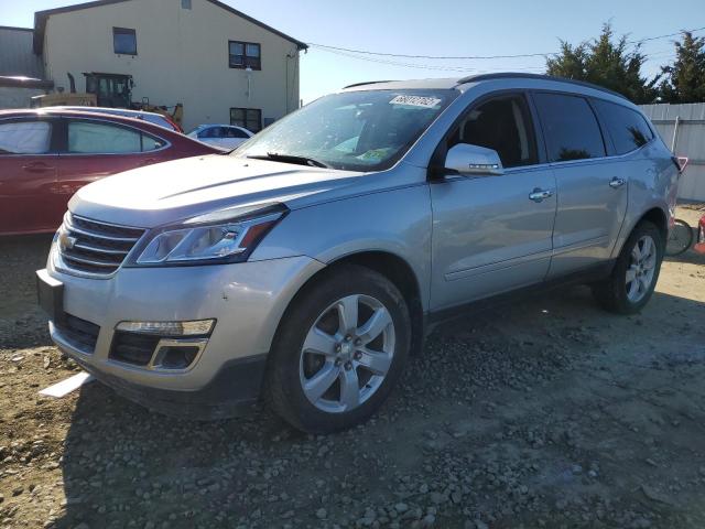 Photo 1 from auction – 2017 CHEVROLET TRAVERSE L with VIN 1GNKRGKD9HJ110498