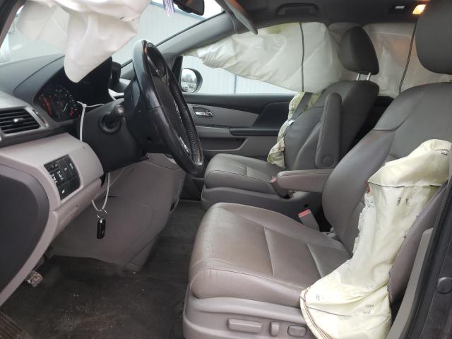 Photo 7 from auction – 2015 HONDA ODYSSEY EX with VIN 5FNRL5H65FB011168