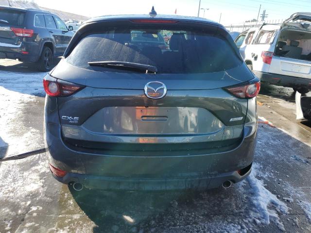 Photo 6 from auction – 2018 MAZDA CX-5 TOURI with VIN JM3KFBCM4J0398226