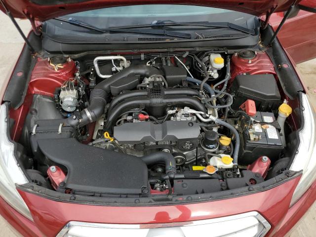 Photo 11 from auction – 2017 SUBARU LEGACY 2.5 with VIN 4S3BNAH60H3008490