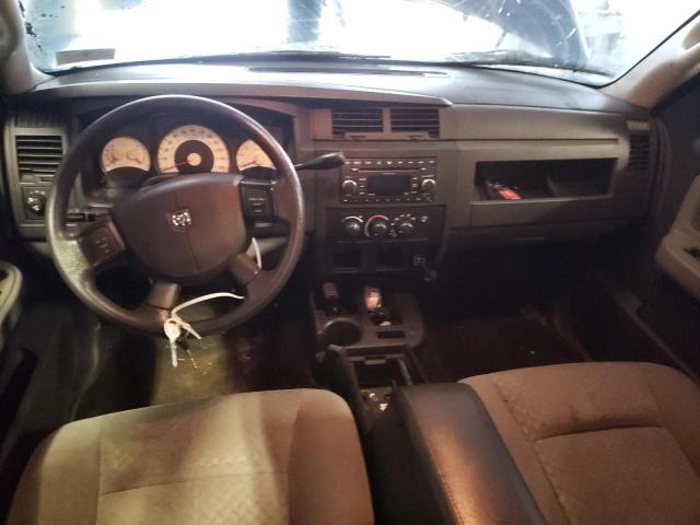Photo 8 from auction – 2008 DODGE DAKOTA SXT with VIN 1D7HE38K88S628602