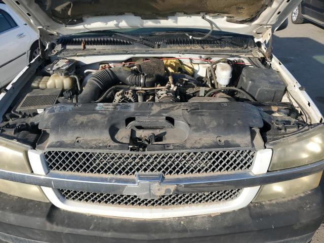 Photo 11 from auction – 2003 CHEVROLET SILVERADO with VIN 1GCHK29143E266519