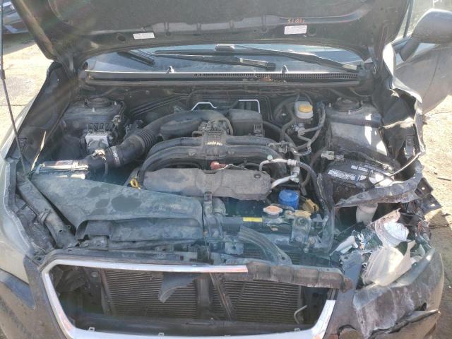 Photo 11 from auction – 2014 SUBARU XV CROSSTR with VIN JF2GPAKC2E8213212