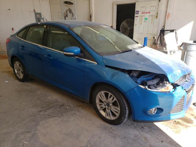 Photo 4 from auction – 2012 FORD FOCUS SEL with VIN 1FAHP3H26CL397339