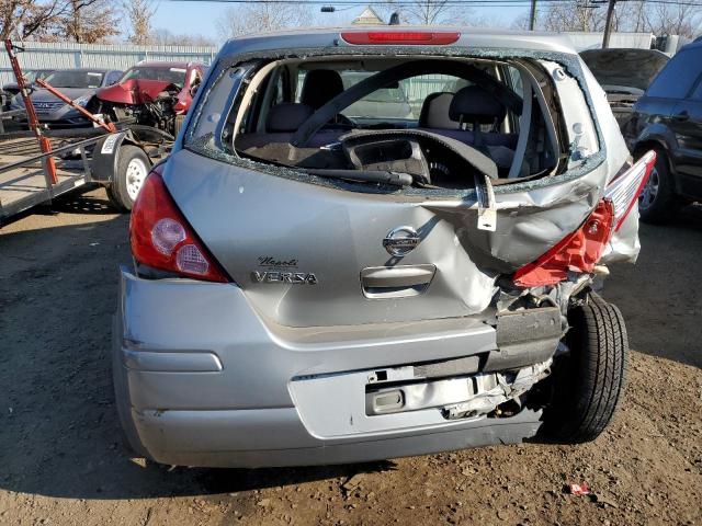 Photo 6 from auction – 2007 NISSAN VERSA S with VIN 3N1BC13E17L385369