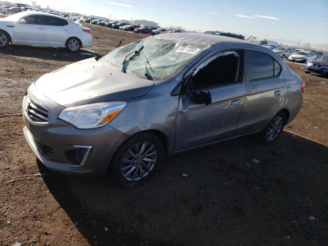 MITSUBISHI MIRAGE G4 2018 with VIN ML32F3FJ7JHF06491 - Photo from auction