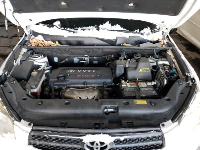 Photo 12 from auction – 2007 TOYOTA RAV4 with VIN JTMBD33V475071639