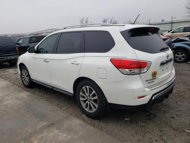 Photo 2 from auction – 2015 NISSAN PATHFINDER with VIN 5N1AR2MN3FC616189