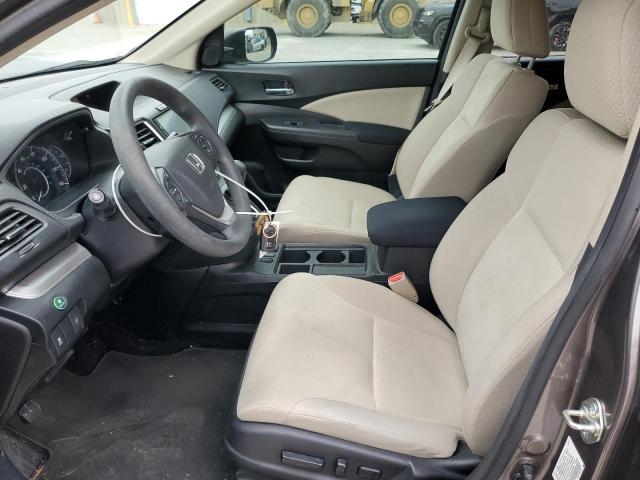 Photo 7 from auction – 2016 HONDA CR-V EX with VIN 3CZRM3H57GG718593
