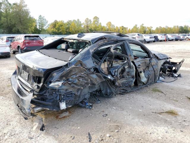 Photo 3 from auction – 2013 BMW 335 I with VIN WBA3A9G51DNP35947