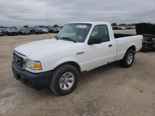 FORD RANGER 2011 with VIN 1FTKR1AD0BPA86605 - Photo from auction