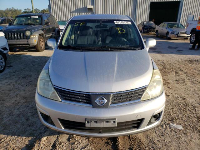 Photo 5 from auction – 2008 NISSAN VERSA S with VIN 3N1BC13E08L409453